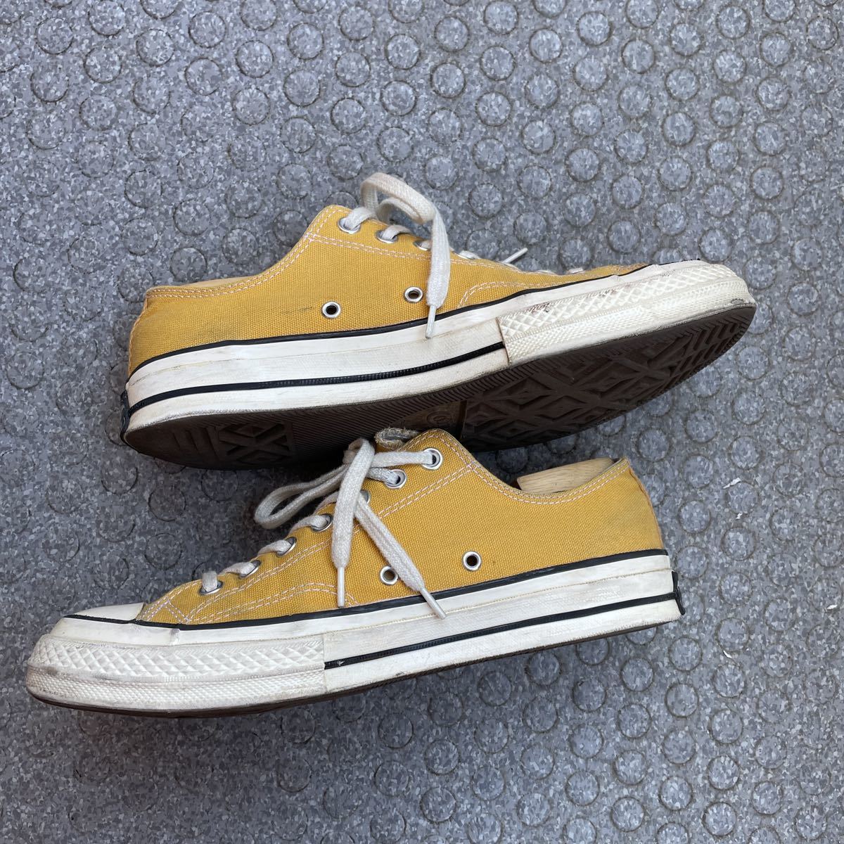 CONVERSE CT70 サンフラワー 27cm 限定 チャックテイラー コンバース