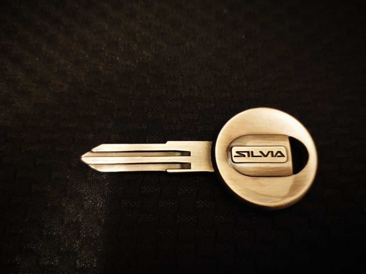 希少！日産 ニスモ シルビア ブランクキー SILVIA Q