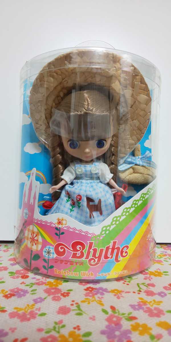 Blythe プチブライス レインボーウィッシュ オズの魔法使い ドロシーの
