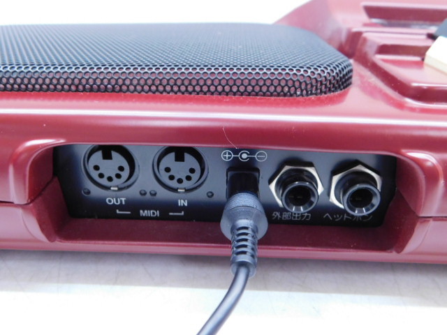 ☆大0521 大正琴 電子大正琴 鈴木楽器 スズキ TES-370 野ばら 琴 和
