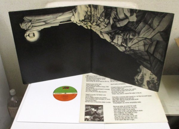 Untitled Zeppelin - LED 英LP UK再発盤 ZEPPELIN – Stereo Led ⁄ LP LP⁄EU Untitled Zeppelin - LED 英LP UK再発盤 ZEPPELIN – Stereo Led ⁄ LP LP⁄EU