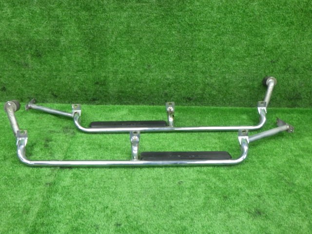 ホンダ H10年 アクティ HH3 HH4 アンダーバー 左右 セット アンダー 