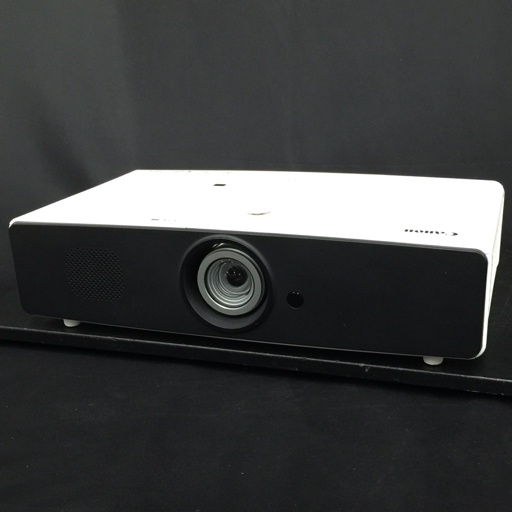 Canon LX-MW500 パワープロジェクター 本体 映像機器 ビジネス用 ランプ時間1089h