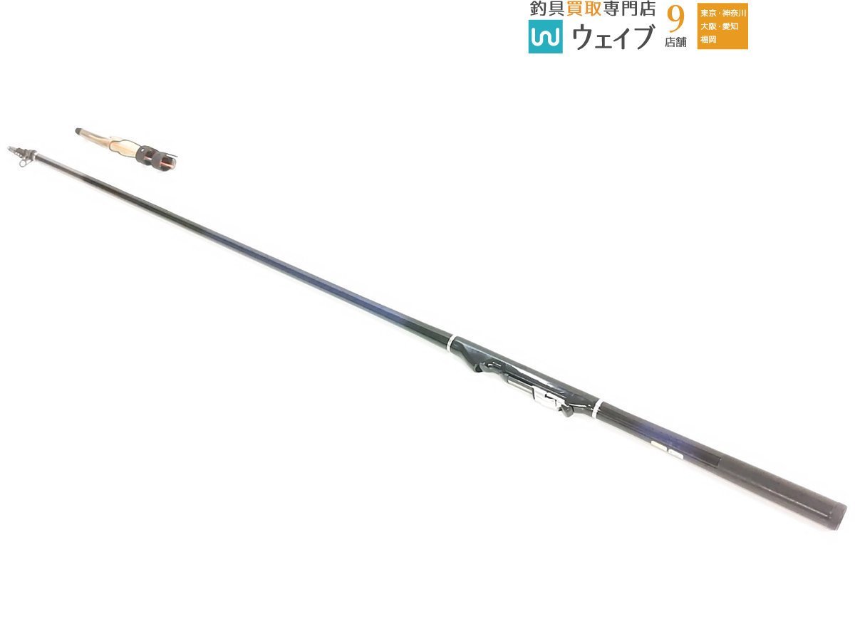 シマノ 鱗海XT 鱗海 06-530 鱗海エランサGP ロッド チヌ竿 磯竿 06