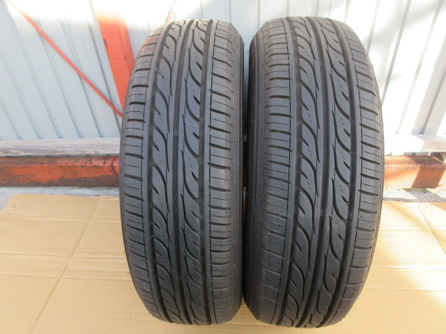 【限定セール，定番】 c夏10 ダンロップ EC202 175/65R15 84S 2021年 タイヤ 2本 DUNLOP(中古品)｜売買されたオークション情報、yahooの商品情報をアーカイブ公開 - オークファン 15インチ