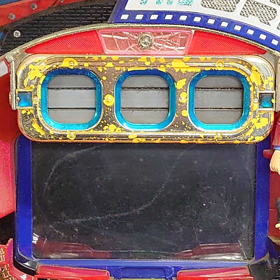 パチンコ実機CRルパンザサードジャンク