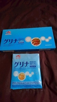 味の素◆グリナ　３０本入り×１箱＋６本【新品未開封品】