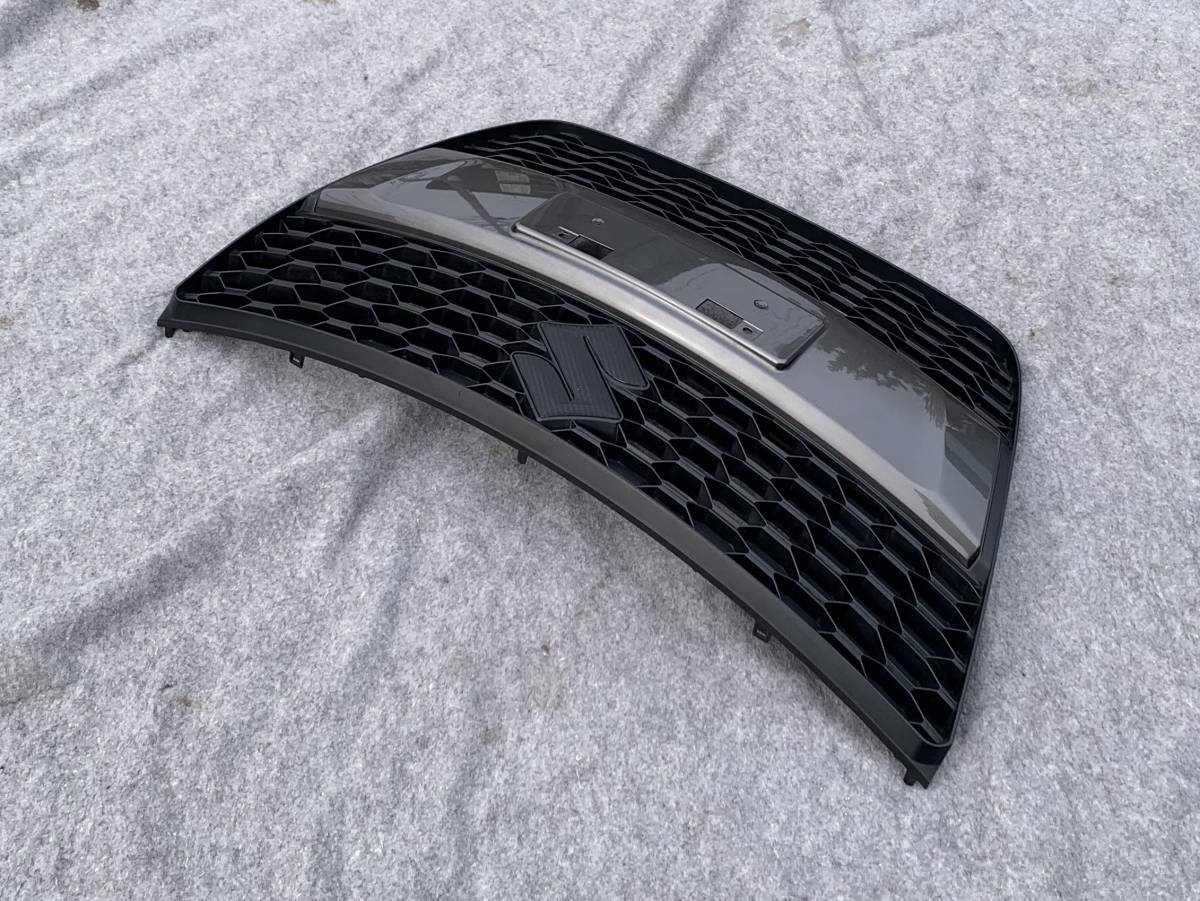 超希少♪ ZC32S スイフトスポーツ 純正 フロントグリル カーボンシート