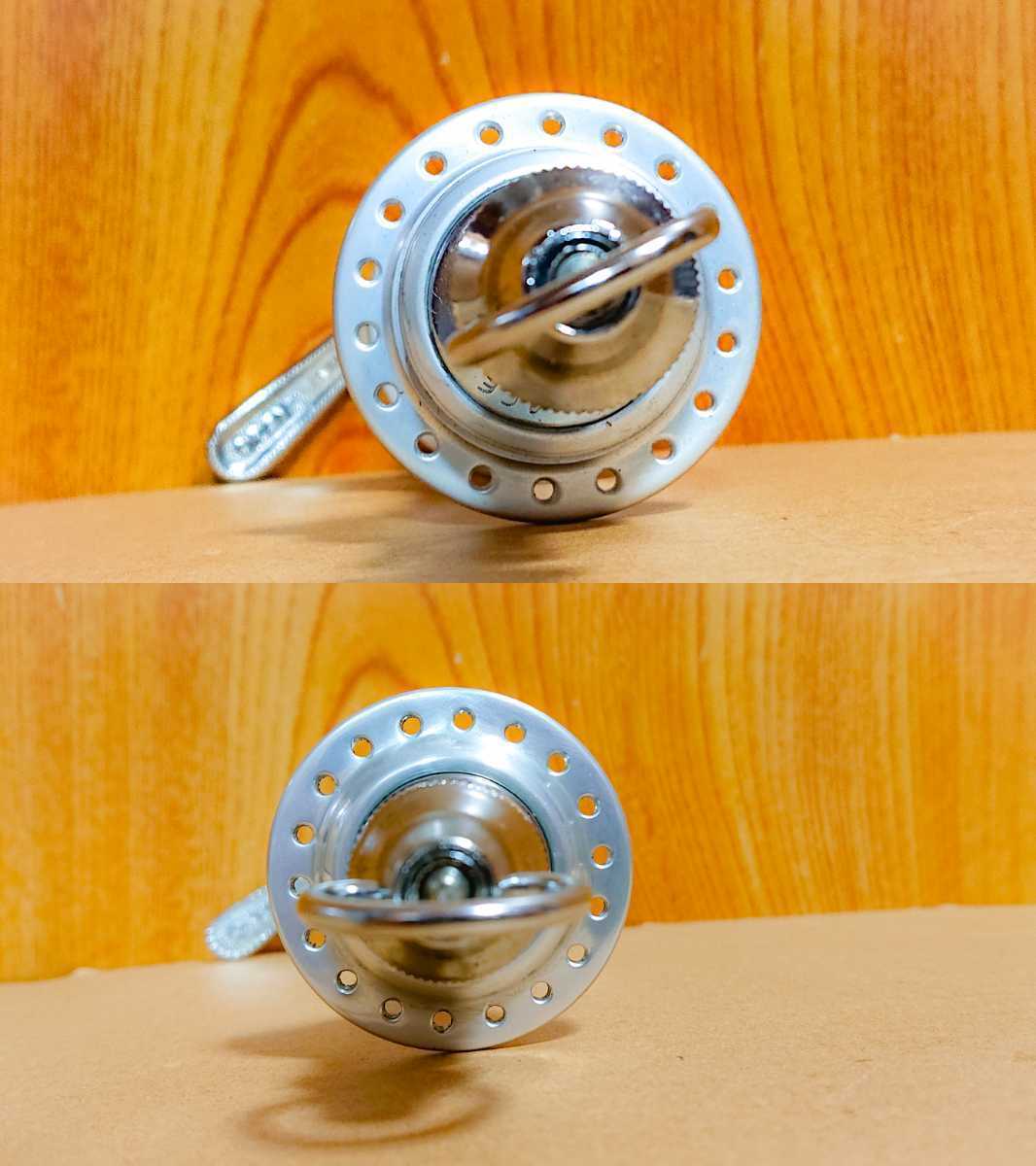 ☆SHIMANO DURA-ACE シマノ デュラエース ボスフリー ハブ 100/126mm