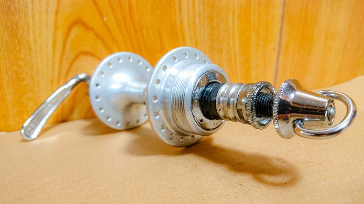 ☆SHIMANO DURA-ACE シマノ デュラエース ボスフリー ハブ 100/126mm