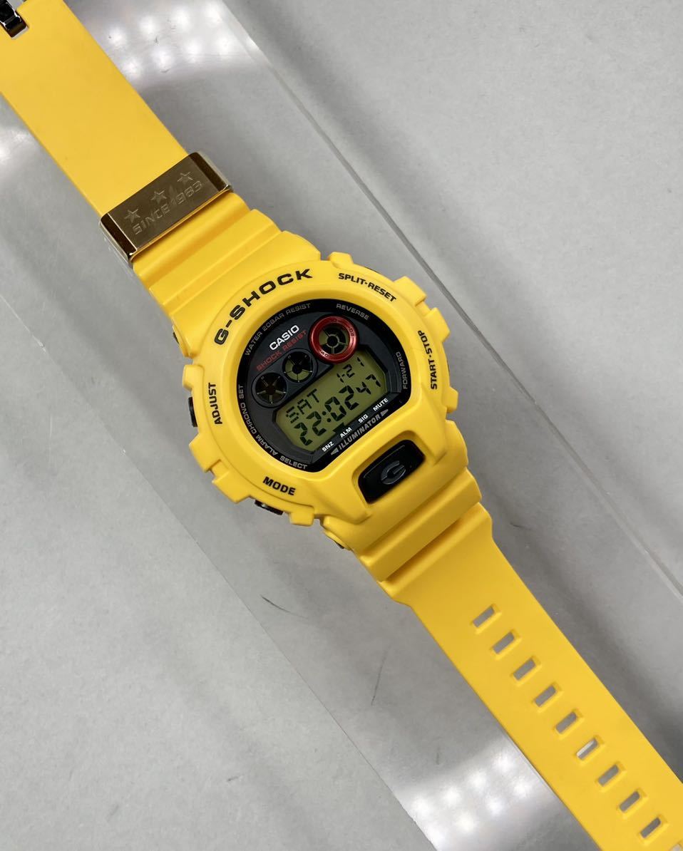 美品 G-SHOCK GD-X6930E-9JR 30周年記念限定モデル | ヤマダウェブコム
