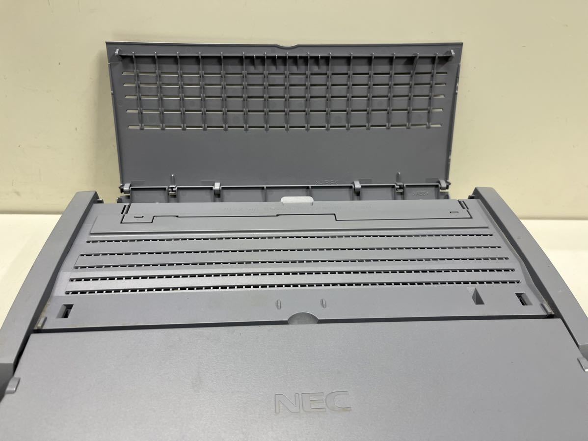 NEC ワープロ 文豪 JX-A500 カラーワープロ(ワープロ専用機)｜売買され