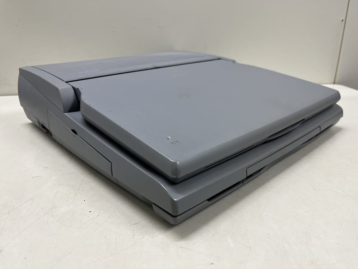 NEC ワープロ文豪JX A500 NEC ワープロ文豪JX A500 .: NEC