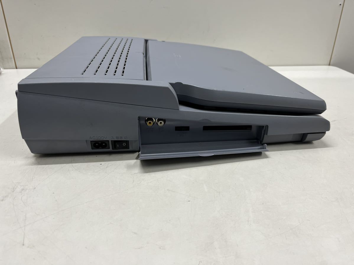 NEC ワープロ 文豪 JX-A500 カラーワープロ(ワープロ専用機)｜売買され
