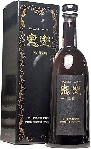 鬼兜 十四代 720ml オーク樽長期貯蔵 高木酒造 【公式通販】