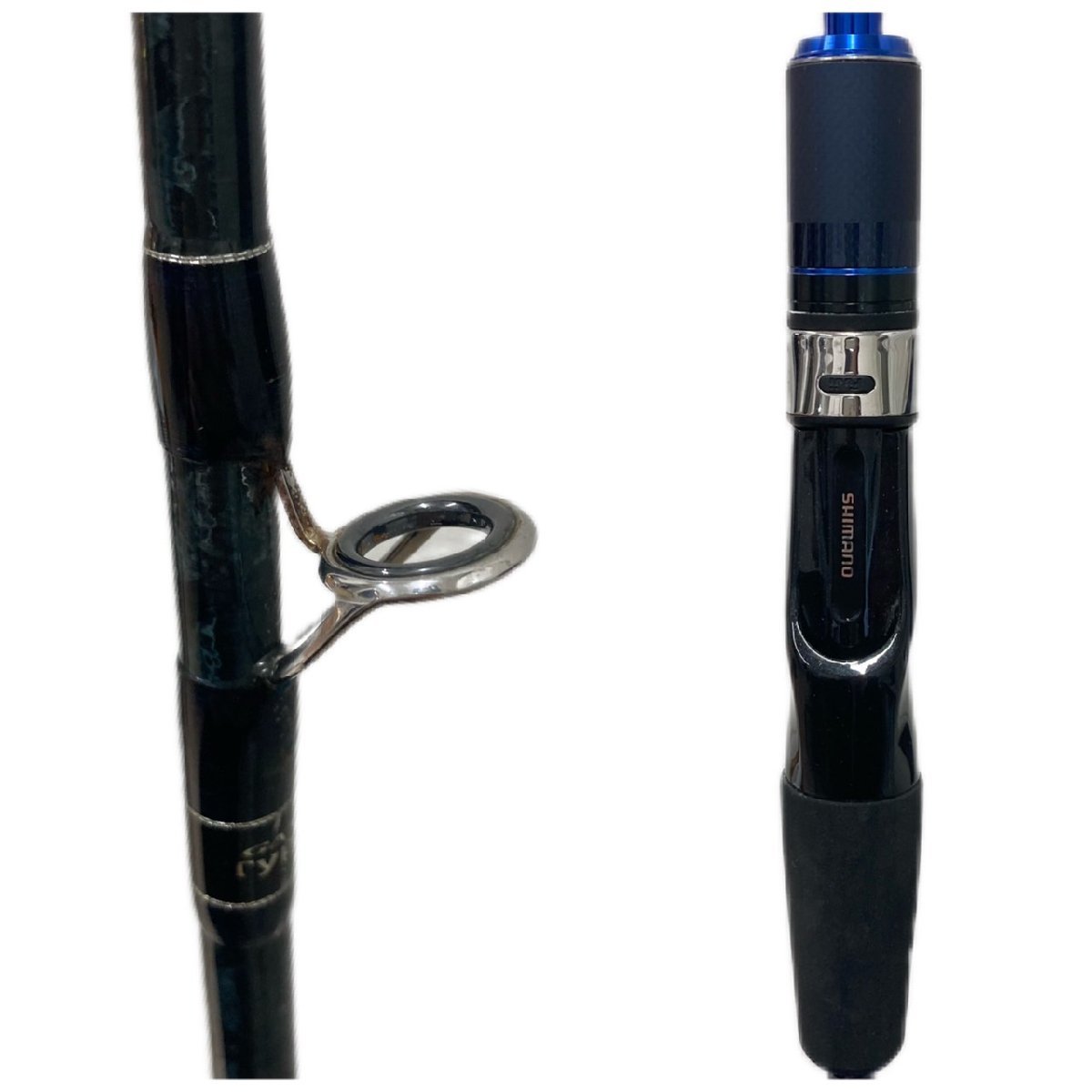 SHIMANO シマノ ゲームタイプJ B605 ジギングロッド メタルジグ最大