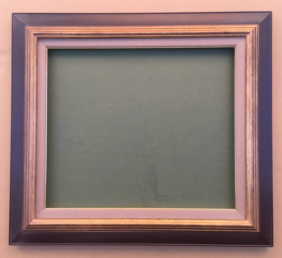 DIY手造り◇油絵F6号サイズ用の流木での額縁フレーム