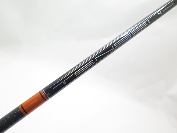 ■新品■1円スタート■テンセイ■TENSEI PRO■オレンジ■1K■60■S■試打DEMO用シャフト■三菱ケミカル■約46インチ