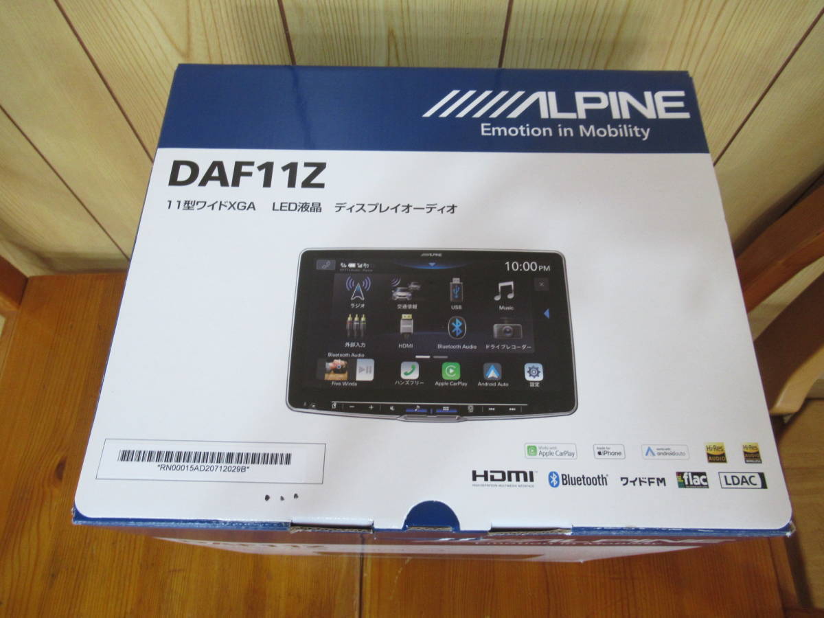 取扱説明書ダウンロード｜ALPINE Japan