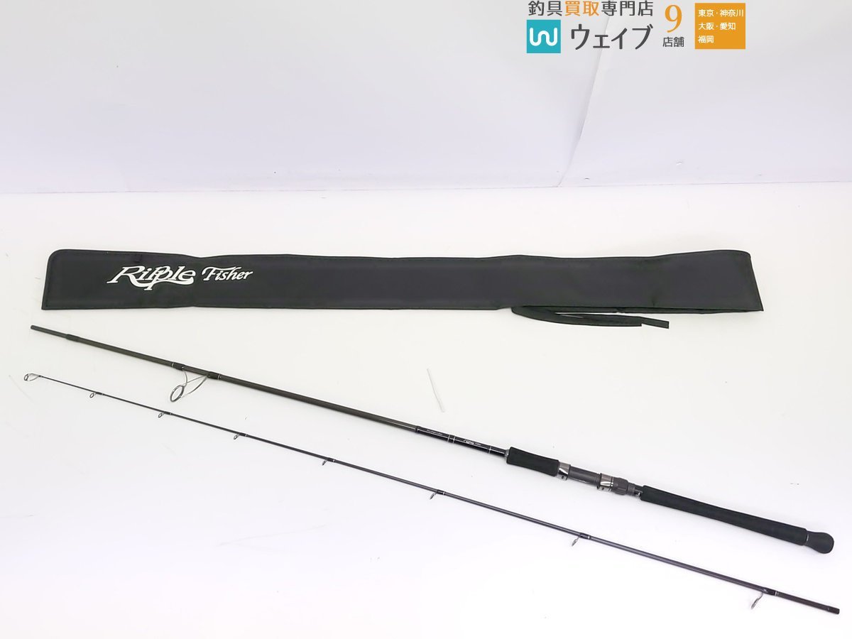 シルバーストリーム87レッドアイナノ - リップルフィッシャー リップルフィッシャー シルバーストリーム 87 REDEYE レッドアイ