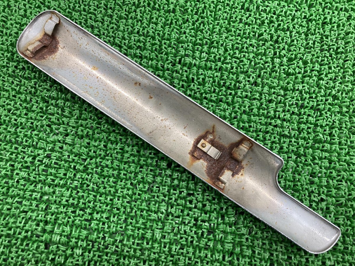 シャドウ400 マフラーヒートガード ホンダ 純正 中古 バイク 部品 NC34