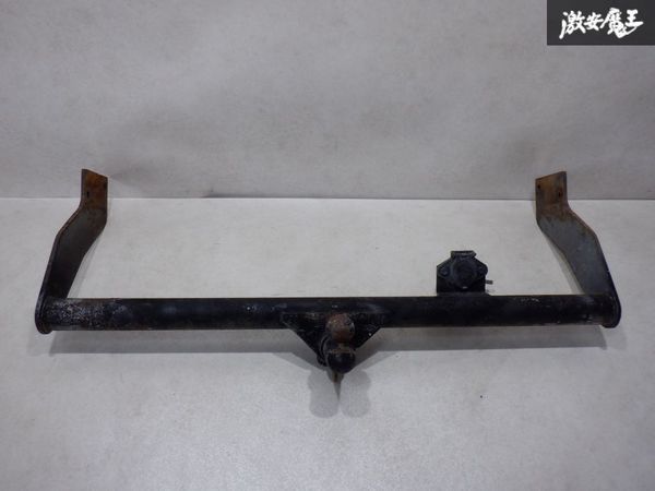 社外 マツダ UF66M プロシード リア ヒッチメンバー 牽引 トレーラー 本体のみ 横幅約109.8cm ヒッチボール付 棚1E22