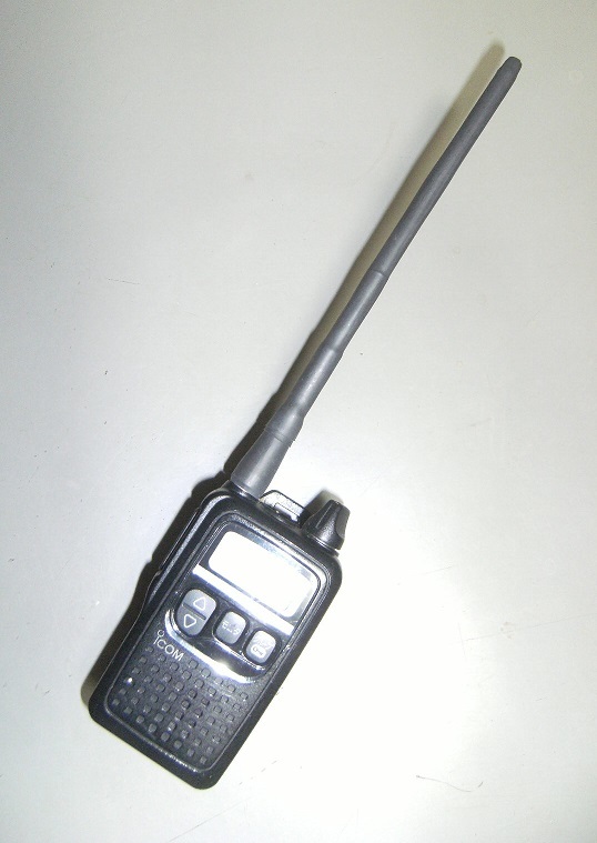 アマチュア無線 ICOM IC-4300特定小電力トランシーバー 4台フルセット