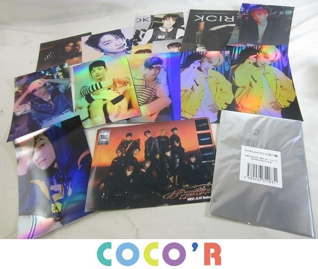 最終在庫) THE BOYZ ヨンフントレカ フォトカード ドボイズ