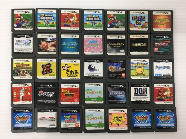 K18-436-0123-038【ジャンク】ニンテンドー3DS/ニンテンドーDS ゲーム