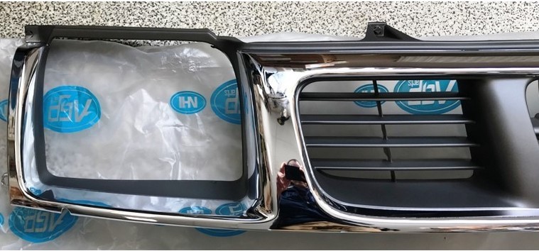 日産純正新品】NISSAN 未使用品 ☆超希少品☆ ダットサン トラック D22 