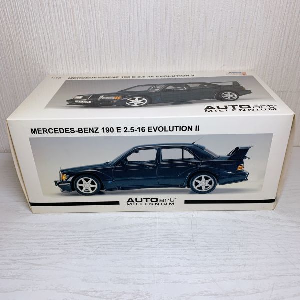 ディラー別注品 オートアート AUTOart メルセデス ベンツ MERCEDES