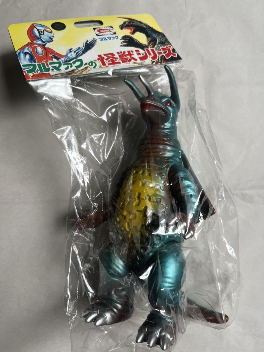 未開封品 バンダイ B-CLUB ブルマァク 復刻版怪獣 シリーズ 液体大怪獣 