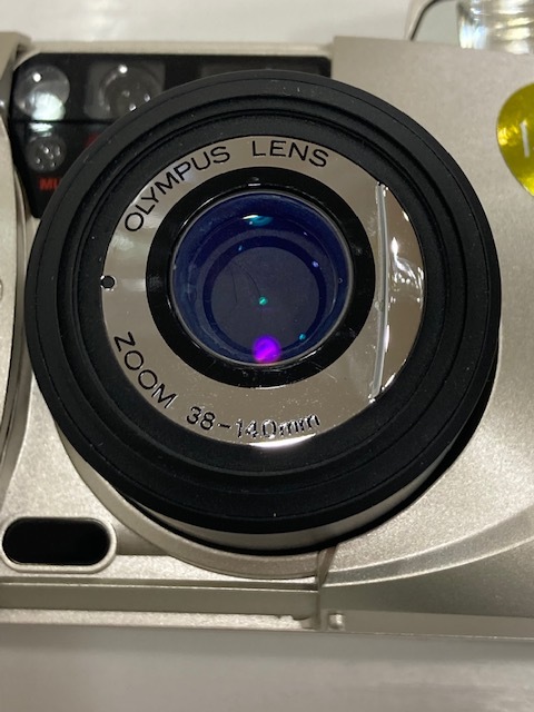 Olympus μ OLYMPUS ZOOM オリンパス 日本公式サイト 0 μ[mju:]-II