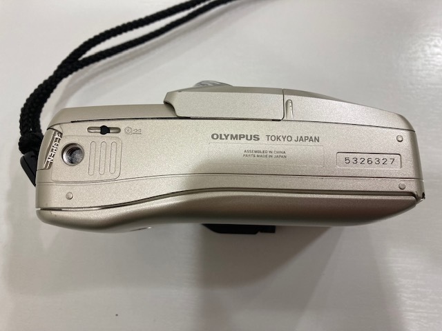 Olympus μ OLYMPUS ZOOM オリンパス 日本公式サイト 0 μ[mju:]-II