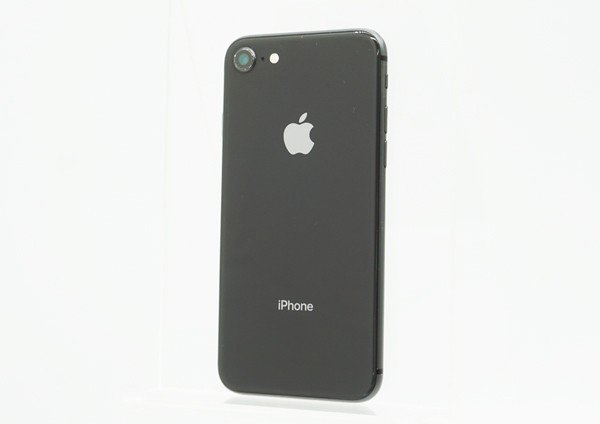 ◇ジャンク【au/Apple】iPhone 8 64GB SIMロック解除済み MQ782J/A