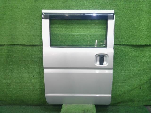 エブリィ HBD-DA17V DS DG DR 右後ろ 右リア スライド ドアASSY R06A Z2S H27年 銀 シルバー 68501-64P00