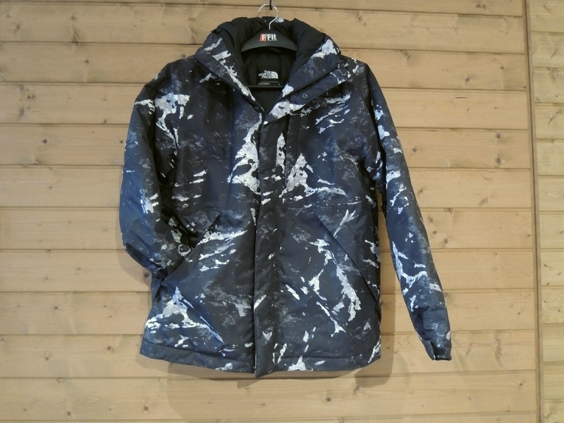 The North Face　ジャケット　黒　サイズ：Ｌ　中古良品