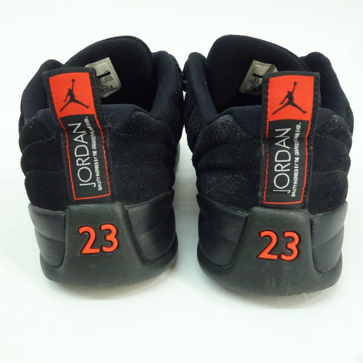 153 NIKE ナイキ AIR JORDAN 12 RETRO LOW エアジョーダン 308317-003 