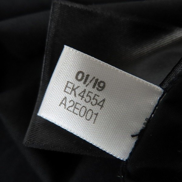 ☆Y-3/ワイスリー YOHJI SHIRT バックプリントシャツ EK4554/S /LPL Y