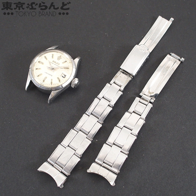ロレックス 純正 1500 Cal.1560 シルバー針 ROLEX Hands for OYSTER