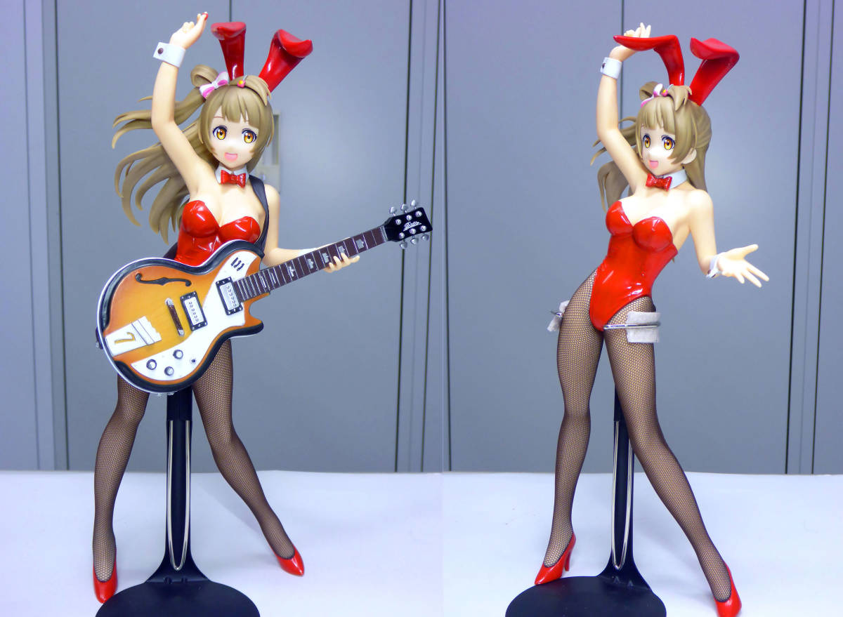 南ことり ギターバニー ★ ラブライブ！ 1/6
