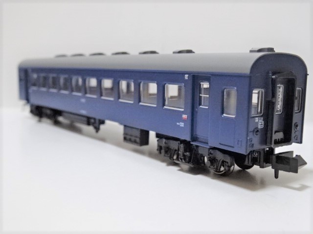 た*か様 TOMIX 92331 14系ユーロライナー色 ユーロピア た*か様 TOMIX