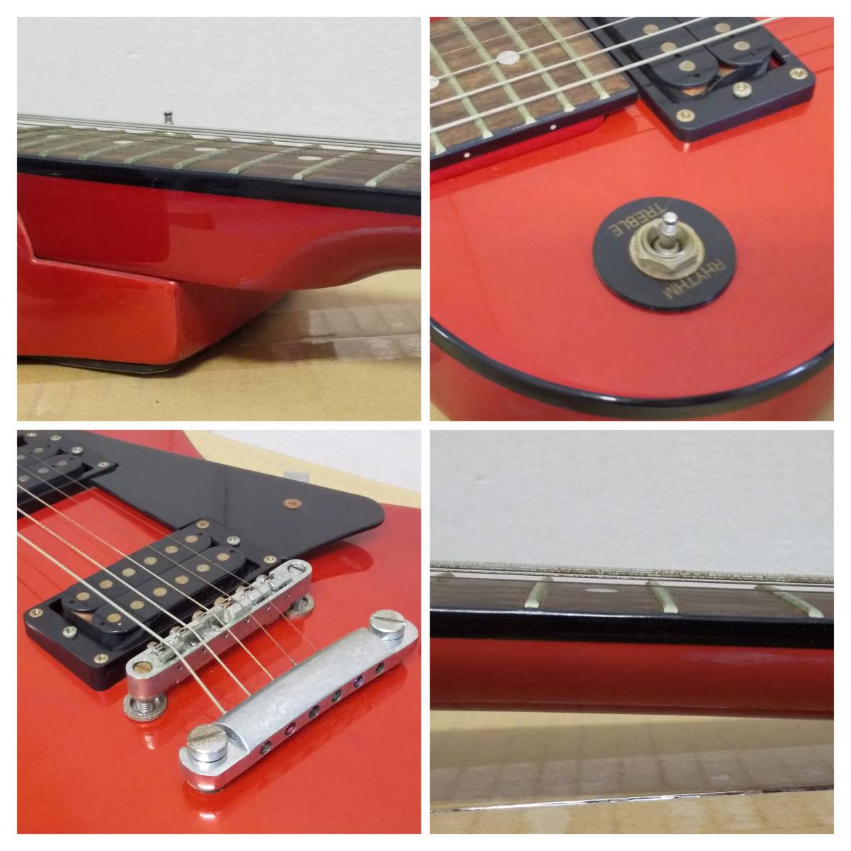 ◇Maestro by Gibson マエストロ ギブソン エレキギター ギブソン 音