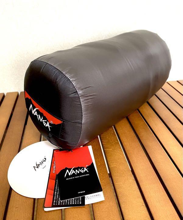 NANGA ナンガ UDDBAG810DX 新品シュラフ 【公式通販】