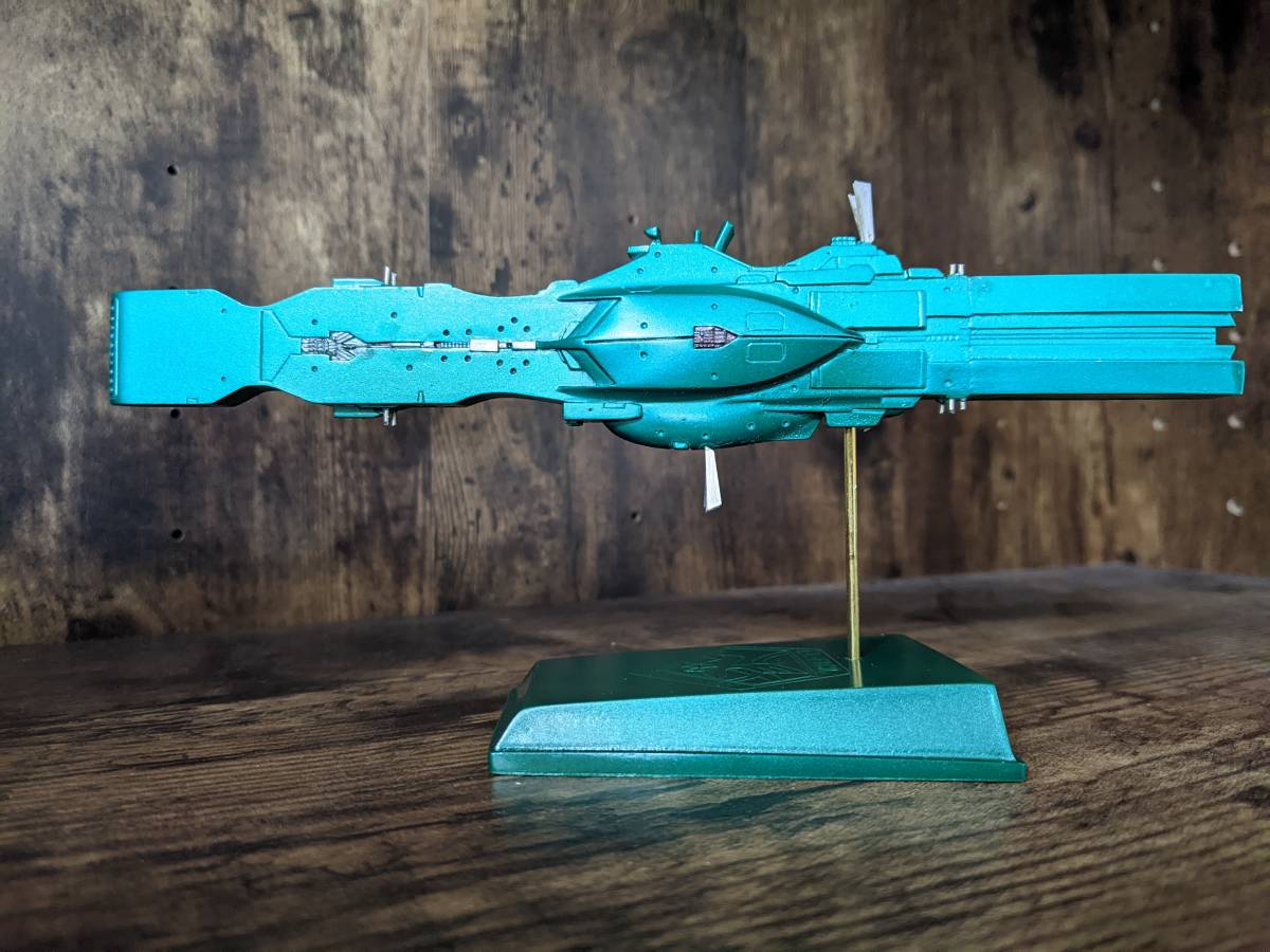 銀河英雄伝説 ALBA アルバクリエイツ マサソイト 1/5000 塗装 完成品(銀河英雄伝説)｜売買されたオークション情報、yahooの商品 ...