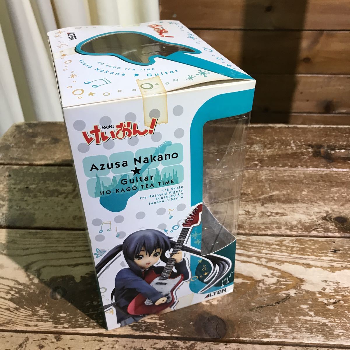 けいおん! 平沢 唯 1⁄8 中野 梓 アルターフィギュア けいおん 中野梓 52