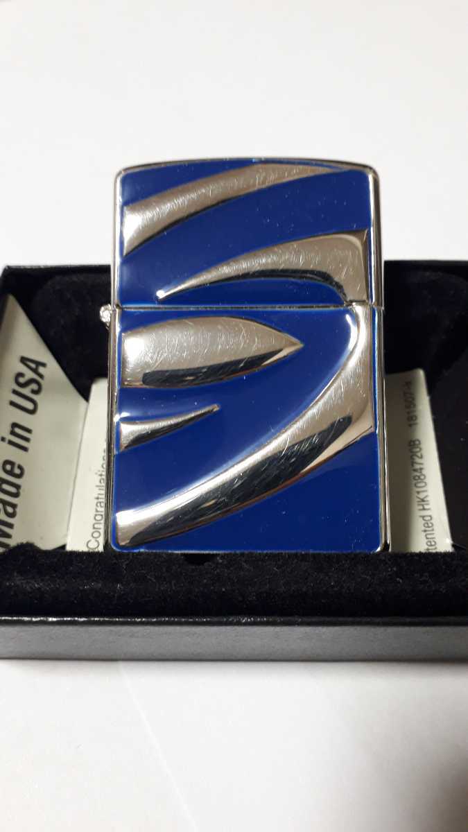 マイルドセブンジッポ懸賞当選品ZIPPO