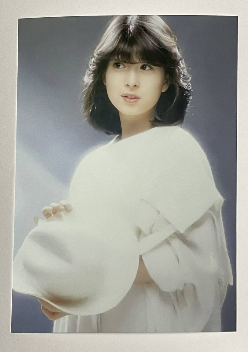 河合奈保子 L判 写真 ブロマイド ◎95(写真)｜売買されたオークション