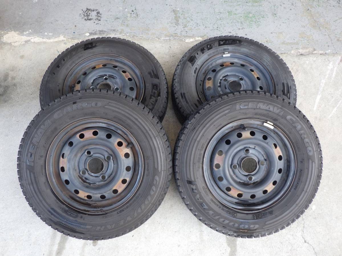 アイスナビ NAVI ICE GOODYEAR グッドイヤー 公式サイト SUV 0