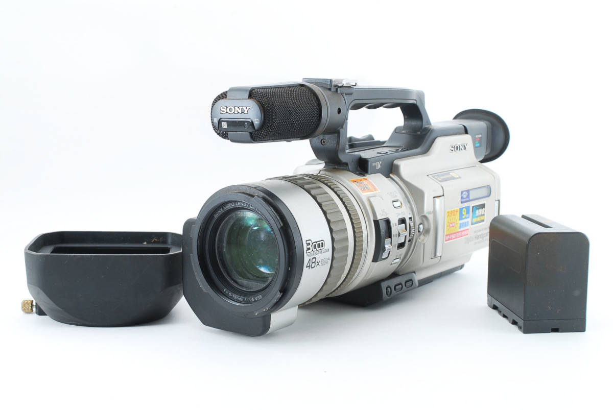 激安大特価，定番 送料無料 SONY プロジェクタ内蔵 HDビデオカメラ HDR